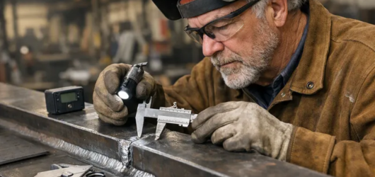 Welder Salaries Around the World: Where Skilled Welders Earn the Most in 2026